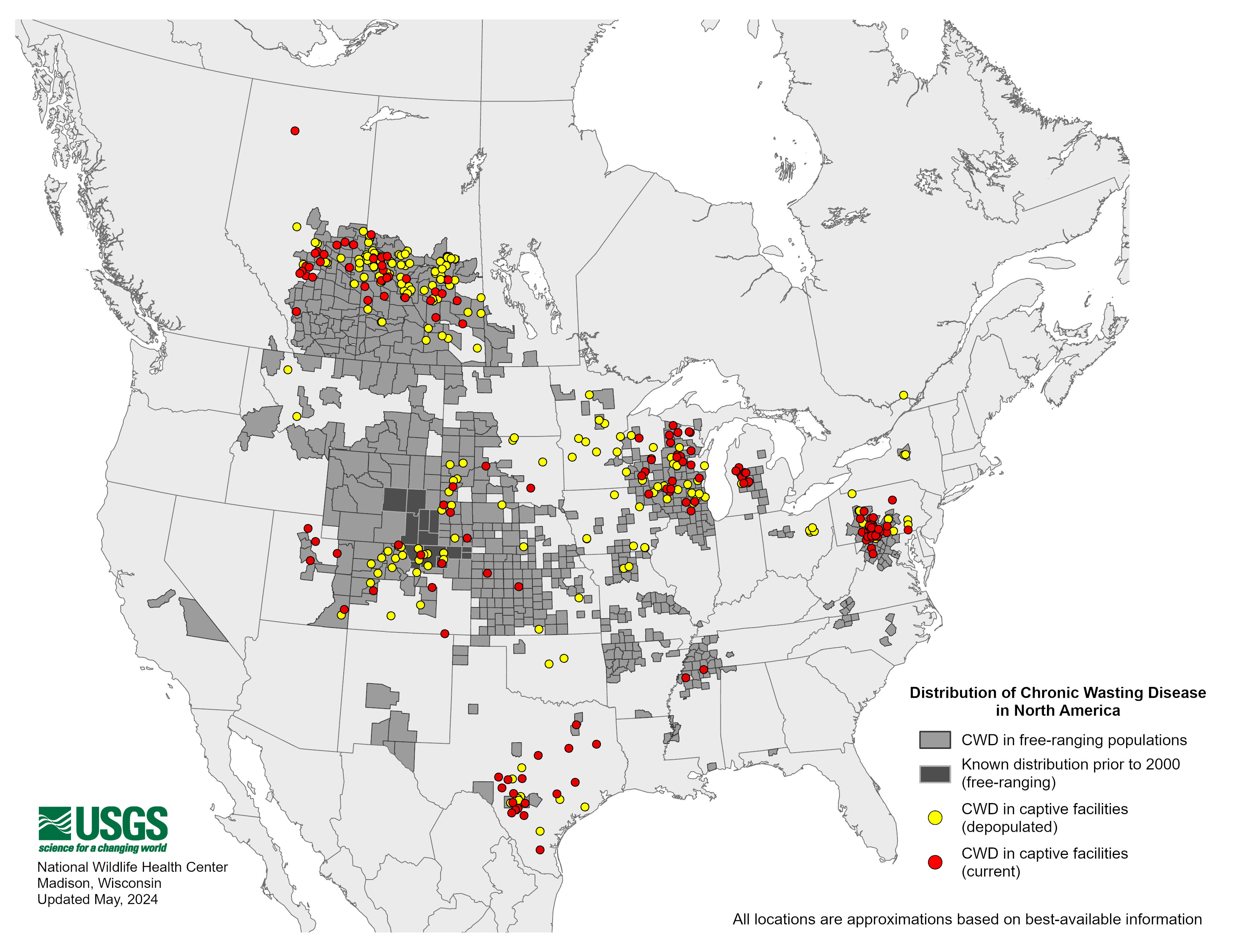 Chronic Wasting Disease (Deer)