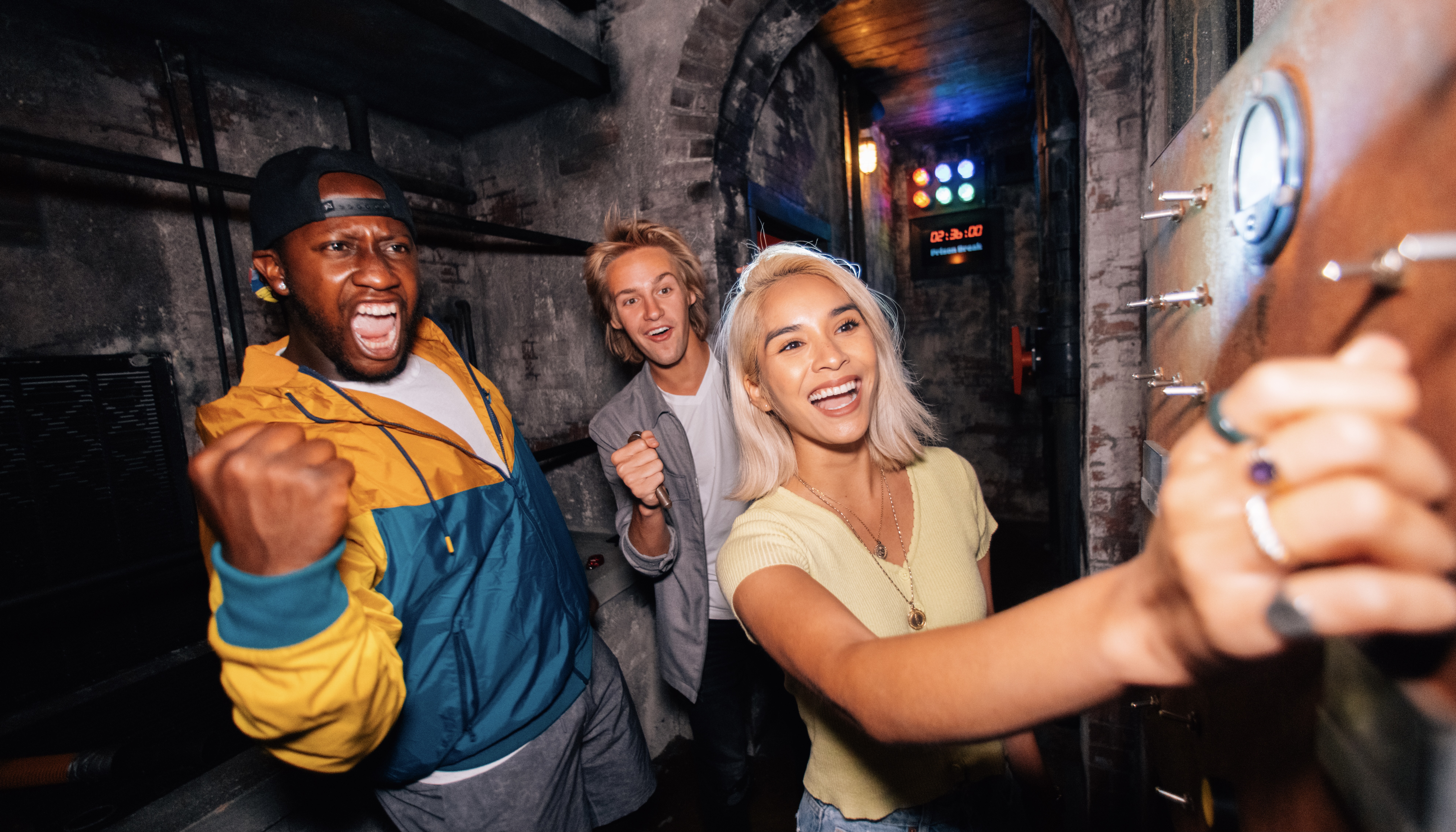 The escape game discount
