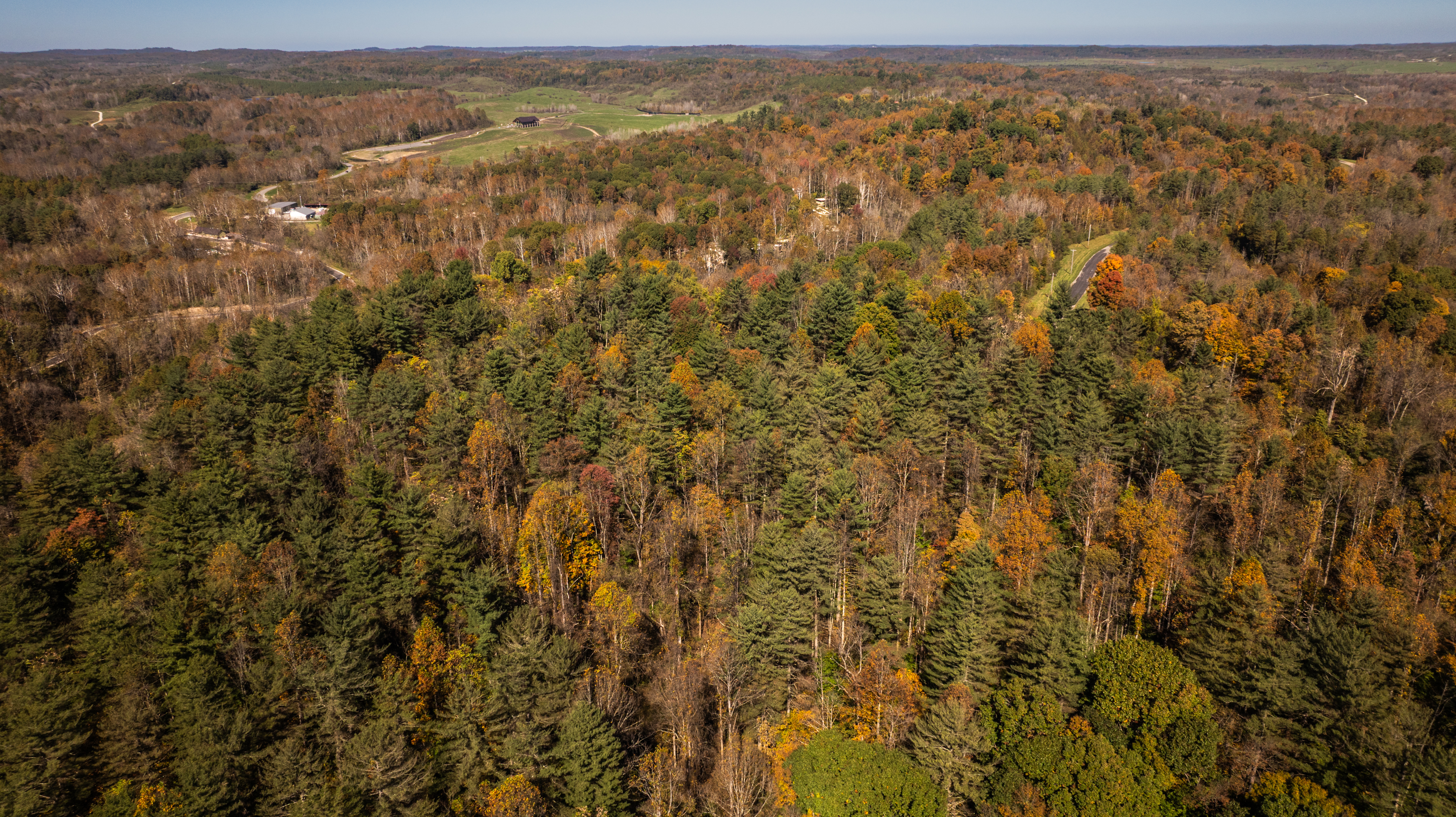 Statewide Fall Colors are Putting on a Spectacular Show