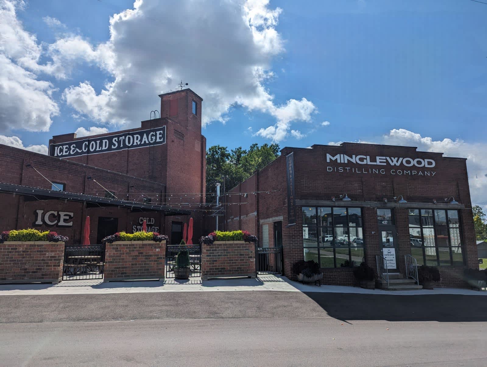 Minglewood Distilling Co.