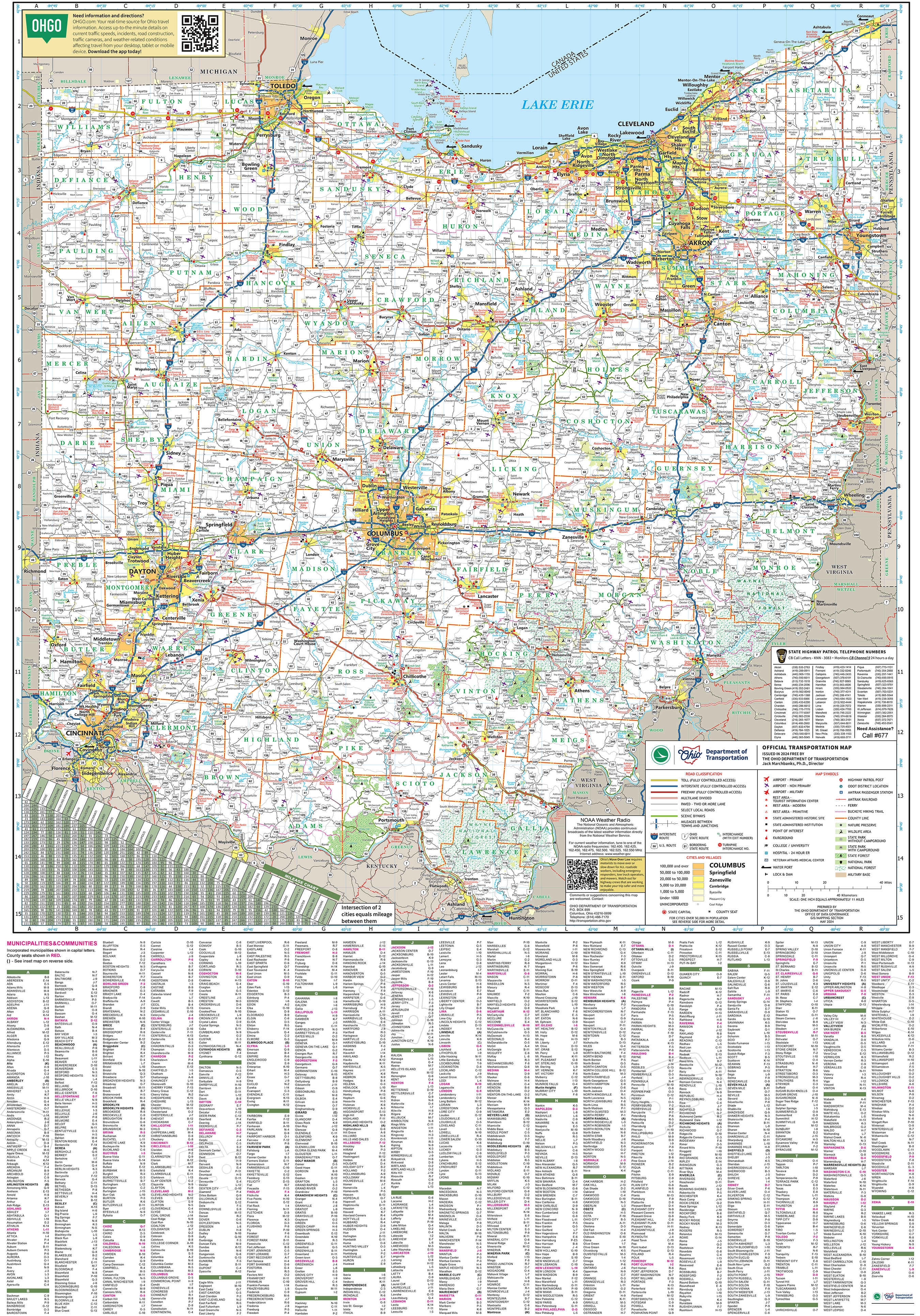 Maps | Ohio Department of Transportation