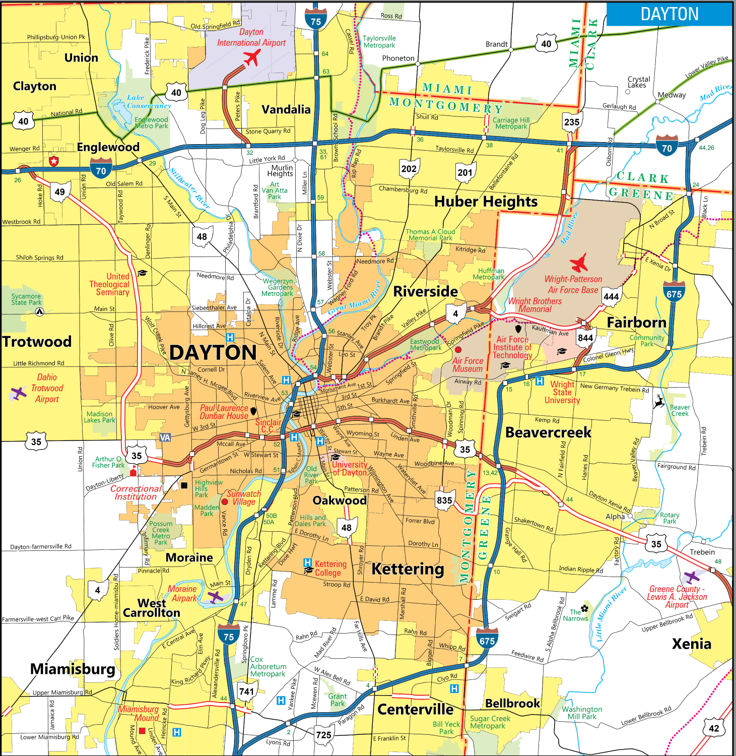 Maps