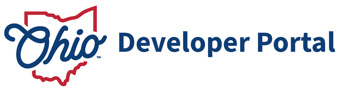 Ohio Developer Portal Logo